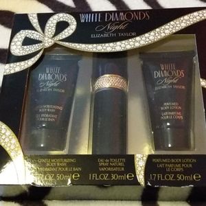 White Diamond Night Collection